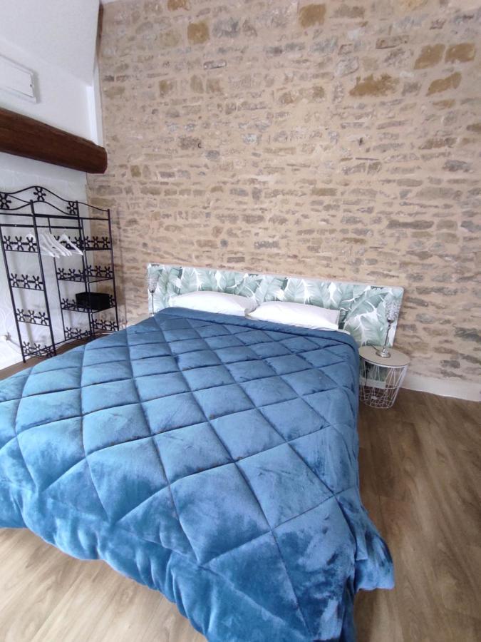 Appartement Oingt - Les Meublés des Pierres Dorées Theize Esterno foto