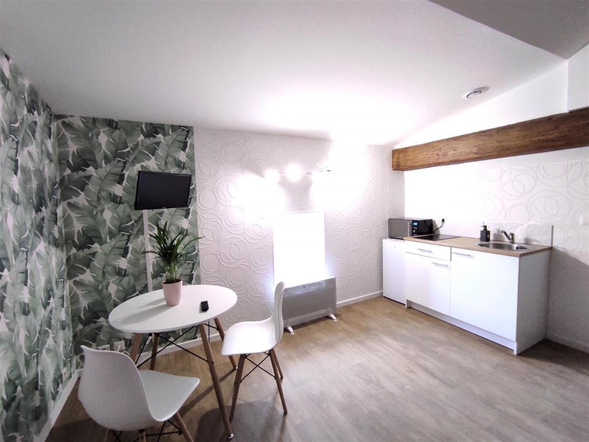 Appartement Oingt - Les Meublés des Pierres Dorées Theize Esterno foto